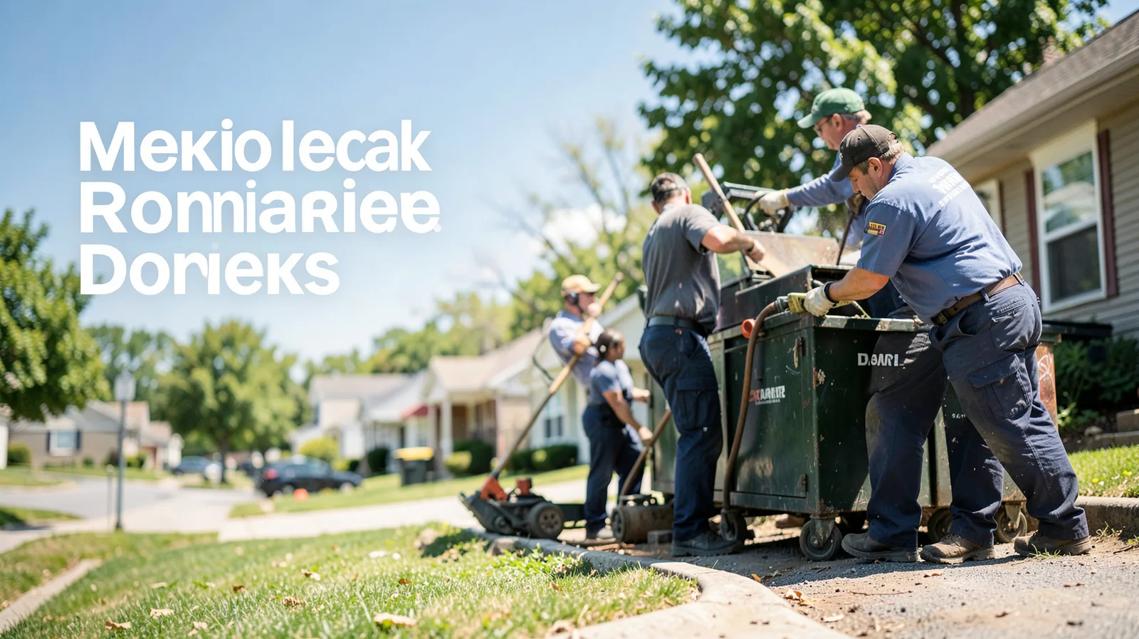 Garbage Disposal Repair in Mexican Springs, NM near me